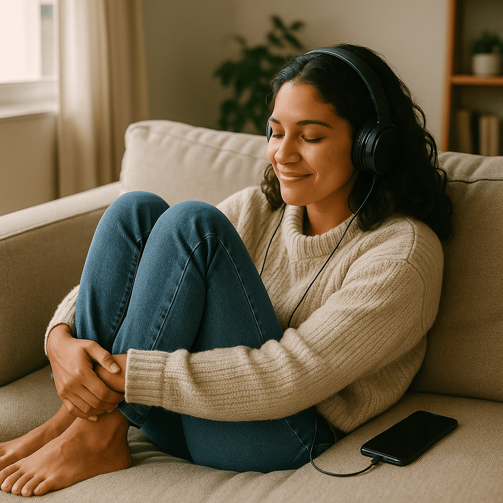 Lama Mani - AI Audiobook Creator