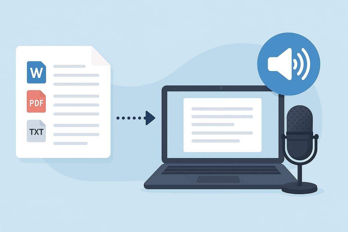 Prepare your Book illustration