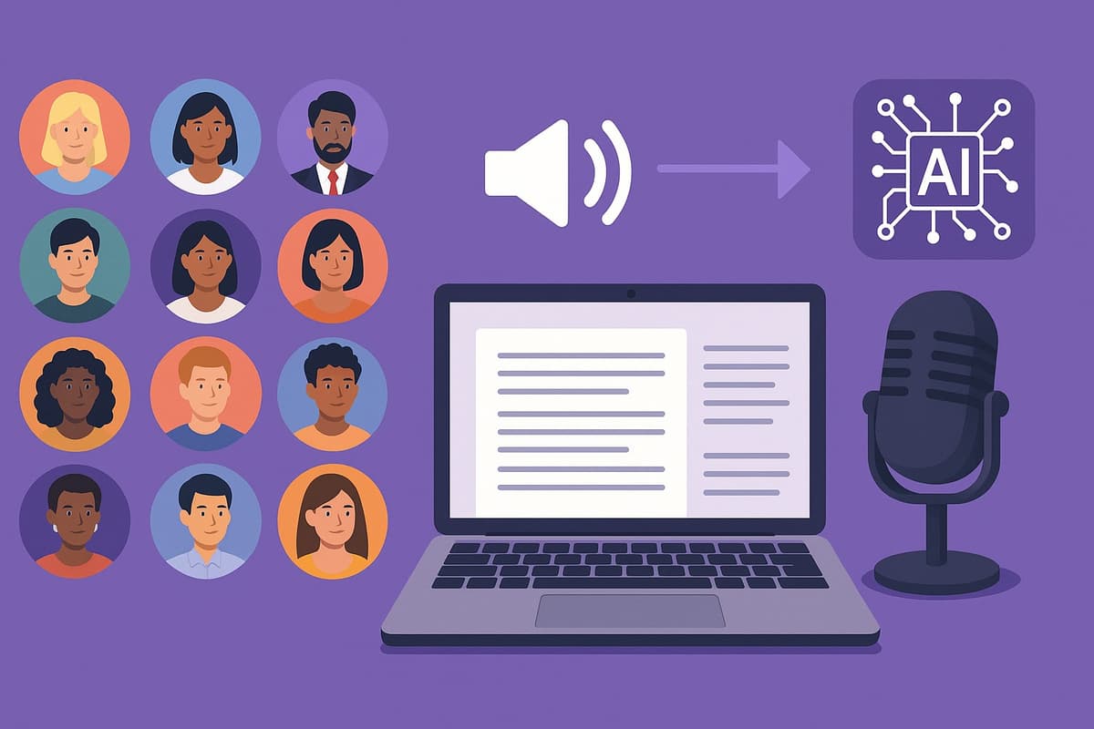 Publish illustration