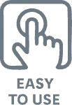 Easy to Use icon