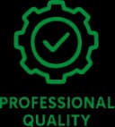 Professional Quality icon